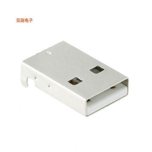 932 -原装[CONN PLUG USB2.0 TYPEA 4POS R/AUSB-A（USB TYPE-A）