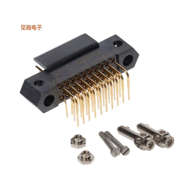 HDASF029YC-000 -原装[HDAS PLUG 29 RIGHT ANGLE PC TAIL接头