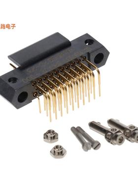 HDASF029YC-000 -原装[HDAS PLUG 29 RIGHT ANGLE PC TAIL接头