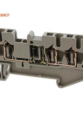 3036246 -[全新CONN TERM BLK FEED THRU 12-28AWG]