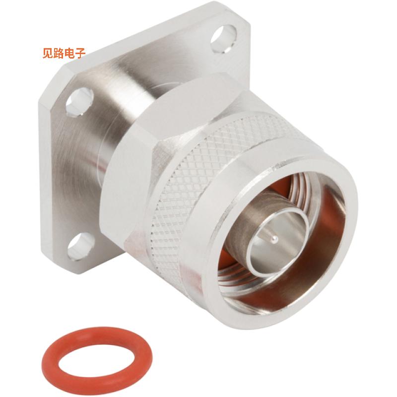082-6713-433358 -原装[RF CONNECTOR N-TYPE PANEL MOUNTN 型