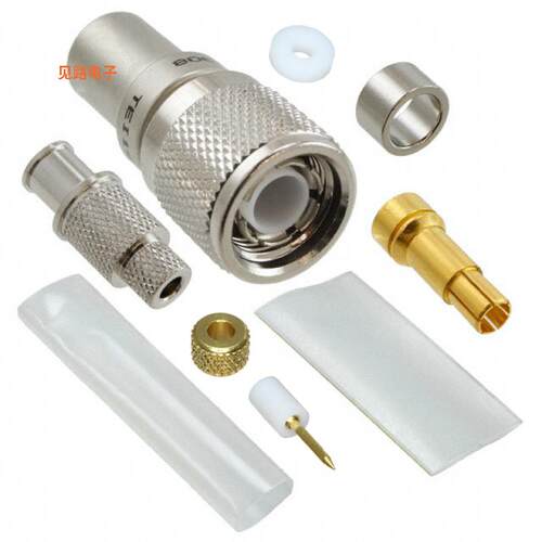 PL375C-303 -原装[CONN TRT PLUG STR CRIMPTRT，三轴