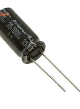 35PK1000MEFCT810X20 -[全新CAP ALUM 1000UF 20% 35V RADIAL]