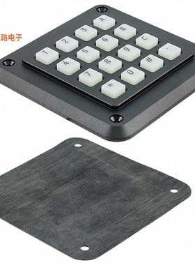 2K16T103 -[全新SWITCH KEYPAD 16KEY 0.05A 24V]