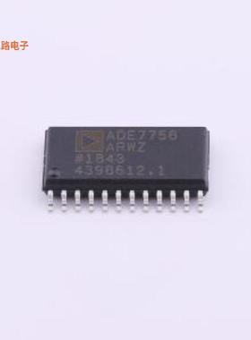 ADE7758ARWZRL -[原装SOIC-24-300mil]