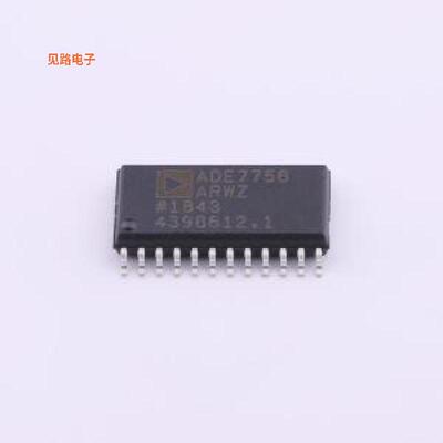 ADE7758ARWZRL -[原装电能计量芯片SOIC-24-300mil