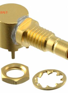 131-8701-501 -原装[CONN MINI SMB JACK R/A 75OHM P