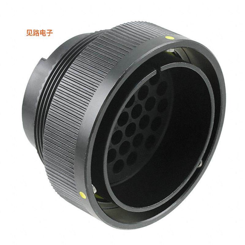 CIRPSE06T40A35PV0N -[全新CONN PLUG HSG MALE 35POS INLINE]