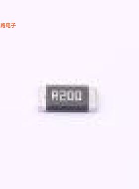 HoYLR2512-3W-200mR-1% -[原装电流采样电阻/分流器2512