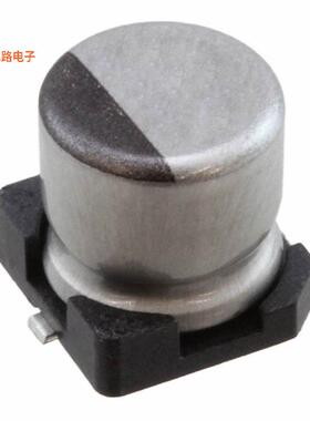 UWZ1V100MCQ1GB -原装[CAP ALUM 35V POLAR10 F