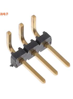 TLW-103-01-G-S-RA -原装[LOW PROFILE .025 SQ STRIPS接头