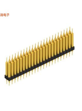MK 214 X 3 46 G -原装[Solder and plug pins, D0.5 mm接头