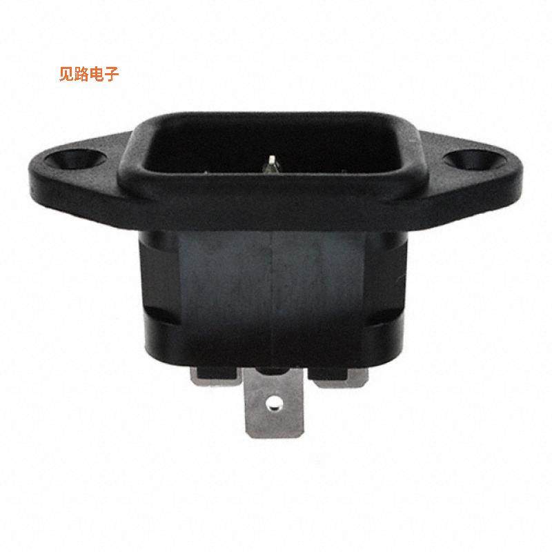 PX0580/63 -原装[PWR ENT RCPT IEC320-C14 PANEL QCIEC 320-C14