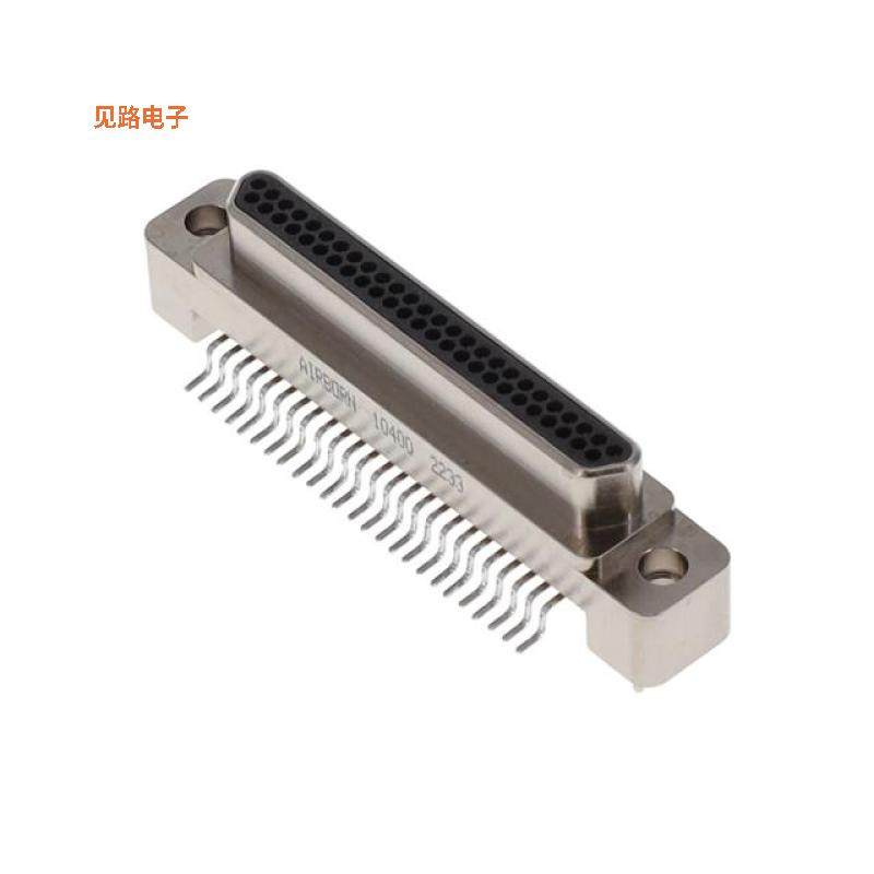 MK-2H2-051-375-0000 -[全新CONN MICRO-D PLUG 51POS SMD SLDR]