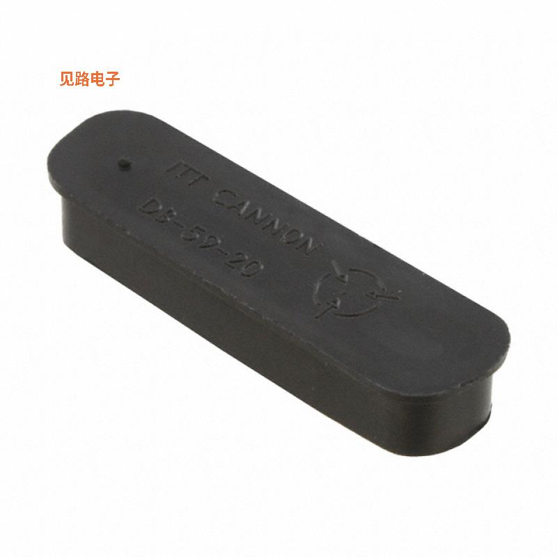 DB-59-20BA -[全新DSUB 25POS SOCKET DUST CAP]