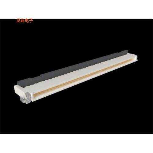 F31N-1A7H1-E8C40 -[全新FLEX CONNECTOR, P=0.50MM, H=1.0M]