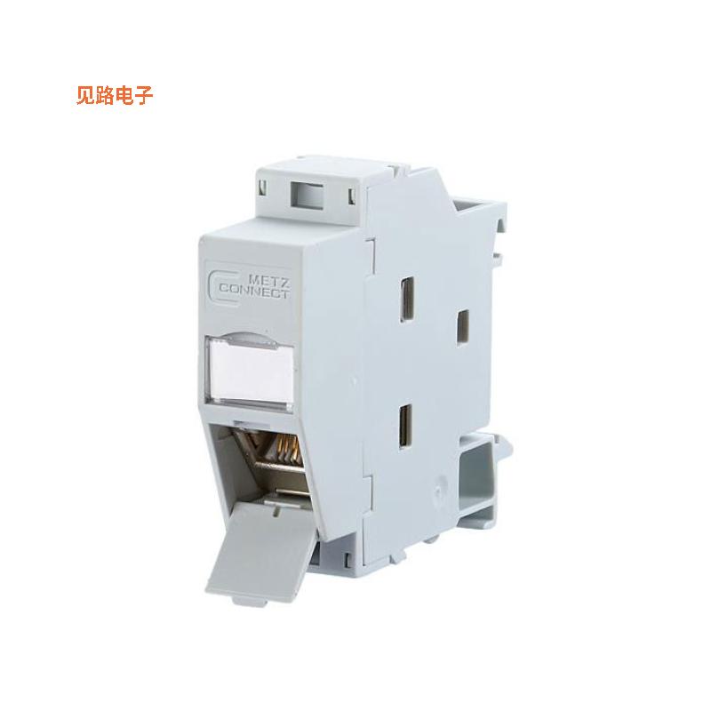 1309107003-E -原装[RJ45 IP20 REGPLUS EDAT DIN RAIL插孔