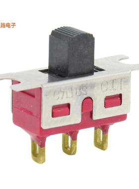 1103A1BREB -原装[SWITCH SLIDE SPDT 0.4VA 20VSPDT