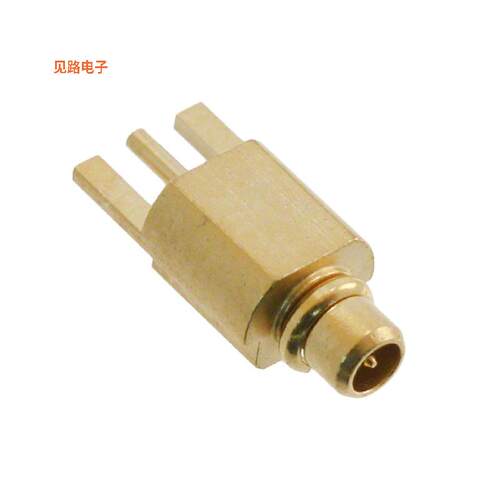 908-21100 -原装[CONN MMCX PLUG STR 50OHM EDGEMNTMMCX