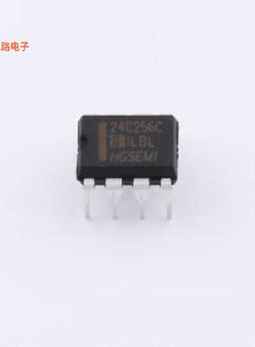 AT24C256CN -[原装EEPROMDIP-8