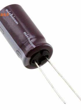 UPT2G270MHD -原装[CAP ALUM 27UF 20% 400V RADIAL TH27 F