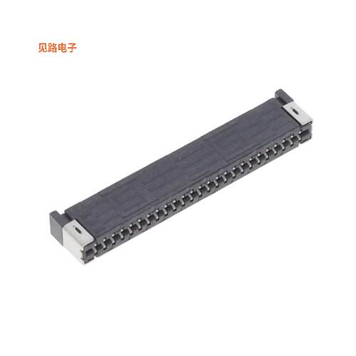 FC1-25-02-T-WT-TR -[全新CONN FFC 25POS 1MM R/A]