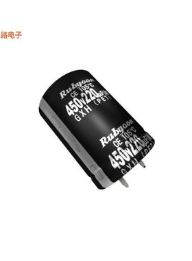 450GXH390MEFCSN25X60 -原装[CAP ALUM 450V POLAR390 F