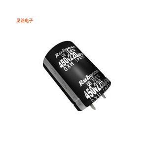 原装 POLAR390 CAP 450V ALUM 450GXH390MEFCSN25X60