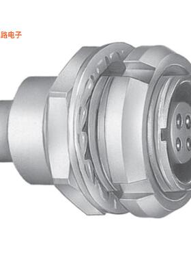 ECG.2B.514.CYM -[全新PANEL MOUNT RECEPTACLE CAT6A]