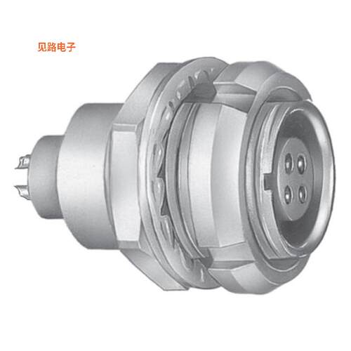 ECG.2B.514.CYM -[全新PANEL MOUNT RECEPTACLE CAT6A]