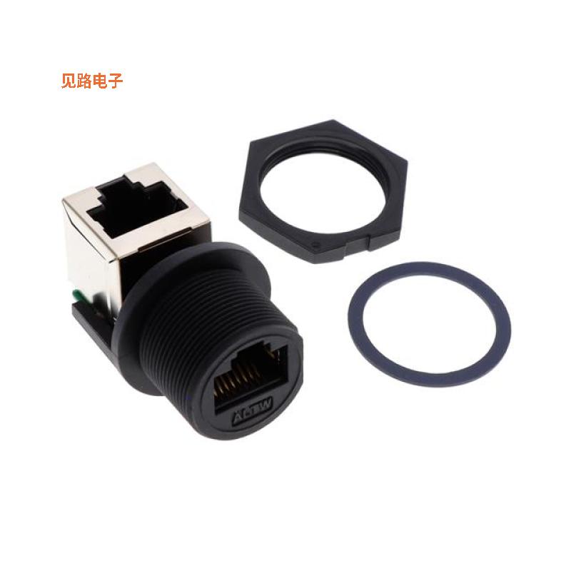 RCP-5SPFFV-SCU7001 -原装[RJ45 C SIZE插孔，8p8c（RJ45）