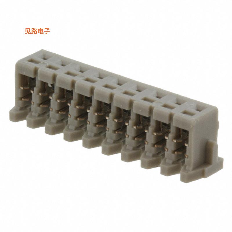 09KR-6H-P -原装[CONN SOCKET 9POS IDC 26AWG TIN插口