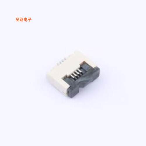 GT-F0502SR20-04SMT01 -[原装FFC/FPCSMD,P=0.5mm,卧贴