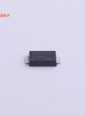 US1MDFQ-13 -[原装DIODE STANDARD 1000V 1A DFLATSMD