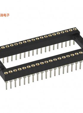 117-93-642-41-005000 -[全新CONN IC DIP SOCKET 42POS GOLD]