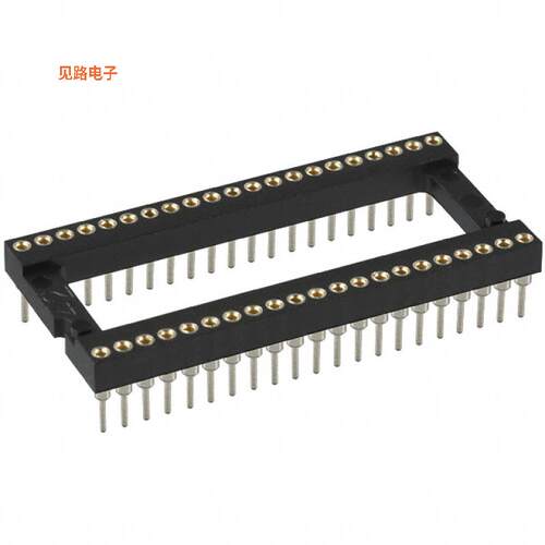117-93-642-41-005000 -[全新CONN IC DIP SOCKET 42POS GOLD]