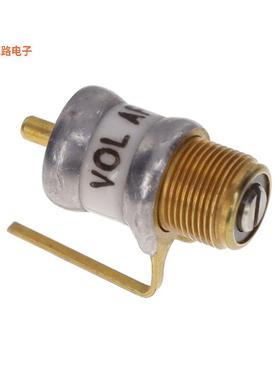 AF10 -原装[CAP TRIMMER 1-10PF 250V TH1 ~ 10pF