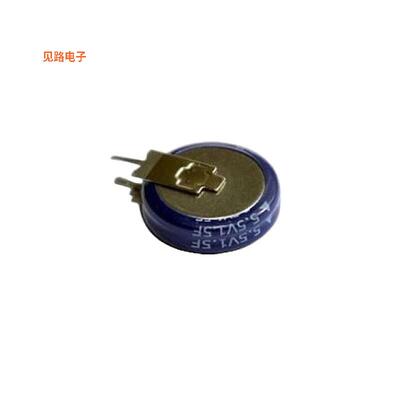 ADCV-S05R5SA105RB -[全新CAPACITOR 1F 5.5V TH]