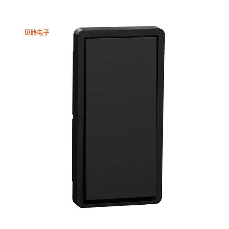 SQR16100BK -[全新SWITCH MOD UNIV ROCKER PLATE BK]