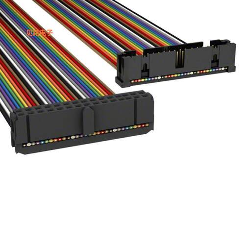 A3CKB-3006M -[全新IDC CABLE - AKC30B/AE30M/APK30B]