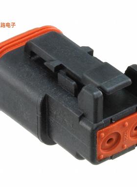 DT06-2S-P012 -原装[CONN PLUG HSG 2POSCONN PLUG HSG 2POS
