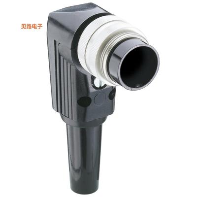 WSV 40 C -原装[M16 IP40 PLUG ANGULAR CRIMP插头外壳