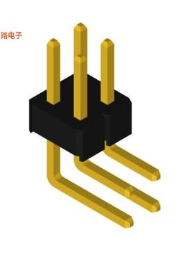 PHDD-RS004G1ABOPA-C072 -[全新MALE HEADER RIGHT ANGLE