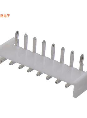 25SH-C-08-TR -原装[CONN HEADER R/A 8POS 2.5MM接头