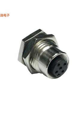 MSAS-10PFFS-SF8001 -[全新M SERIES, M12, 1.5A, 10 PINS, RE]