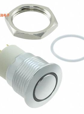 PVA6LRE21211 -[全新SWITCH PUSHBUTTON SPST 2A 36V]