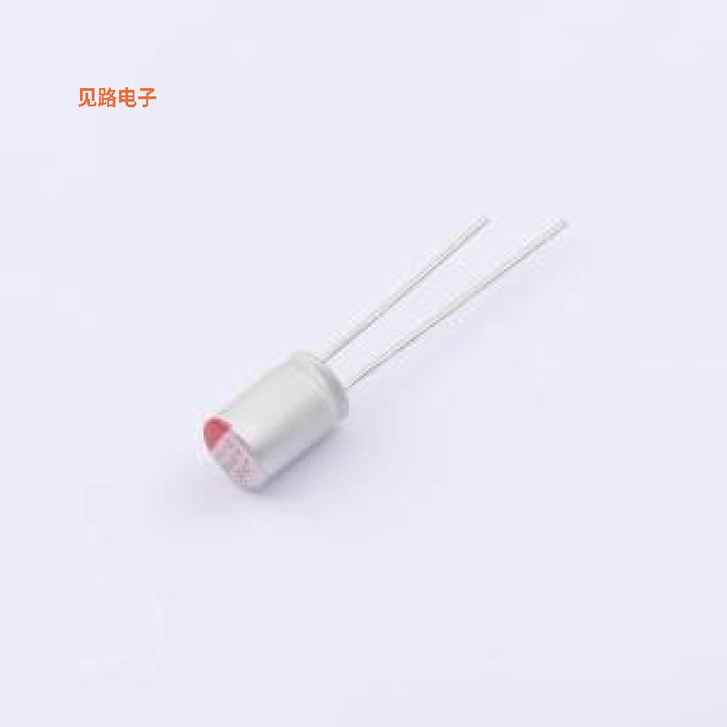 TD1C337M0609-[原装固态电容插件,D6.3xL9mm