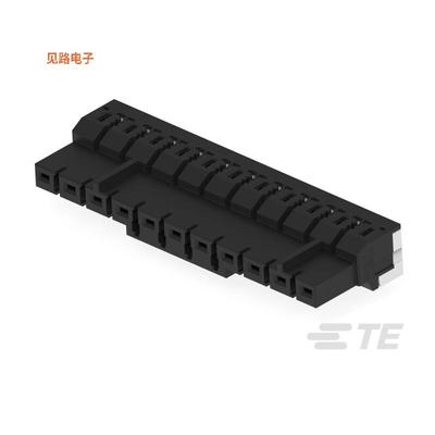 1-2474552-2 -原装[D3950 REC 11POS 1ROW X KEY WB LO插座