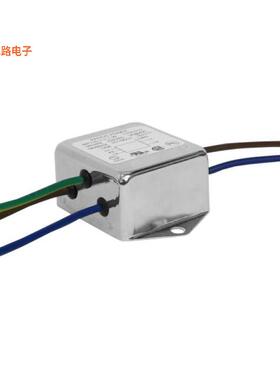 RP115-16-1-W -原装[LINE FILTER 250VAC 16A CHASS MNT单相