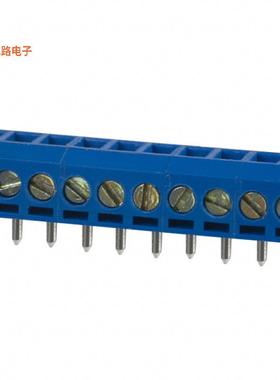 OSTTF100161 -[全新TERM BLK 10POS TOP ENT 3.5MM PCB]